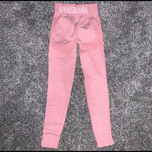 High rise gymshark leggings